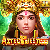 Aztec Priestess slot game at gamezone apk