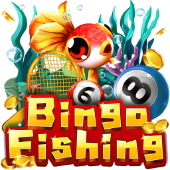 Bingo Fishing fishing game on gamezone apk