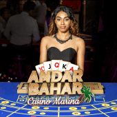 Casino Marina Andar Bahar on gamezone apk