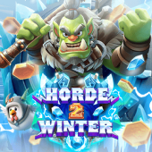 Horde 2 Winter slot on gamezone apk