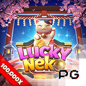 Lucky Neko slot on gamezone apk