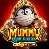 Mummy Lock Riches slot on gamezone apk